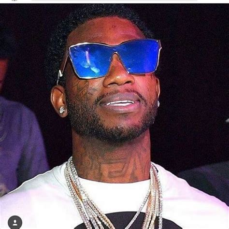 Gucci mane ice cream cone